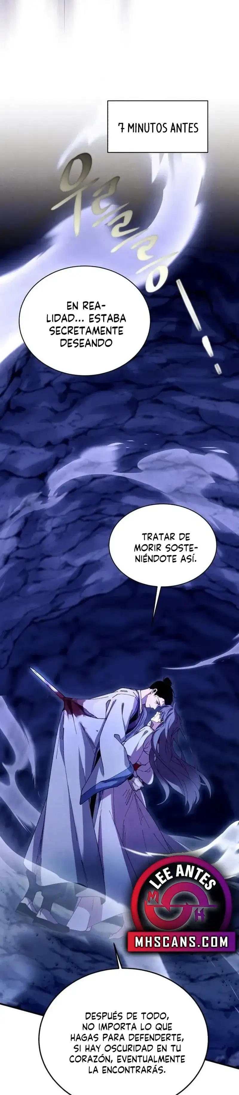 El Innombrable capítulo 220, página 32