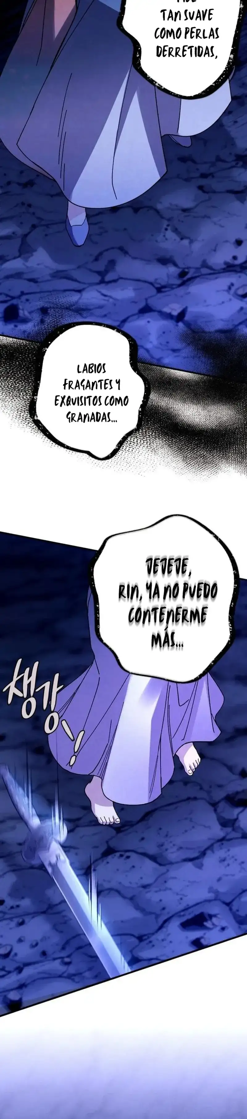 El Innombrable capítulo 220, página 41