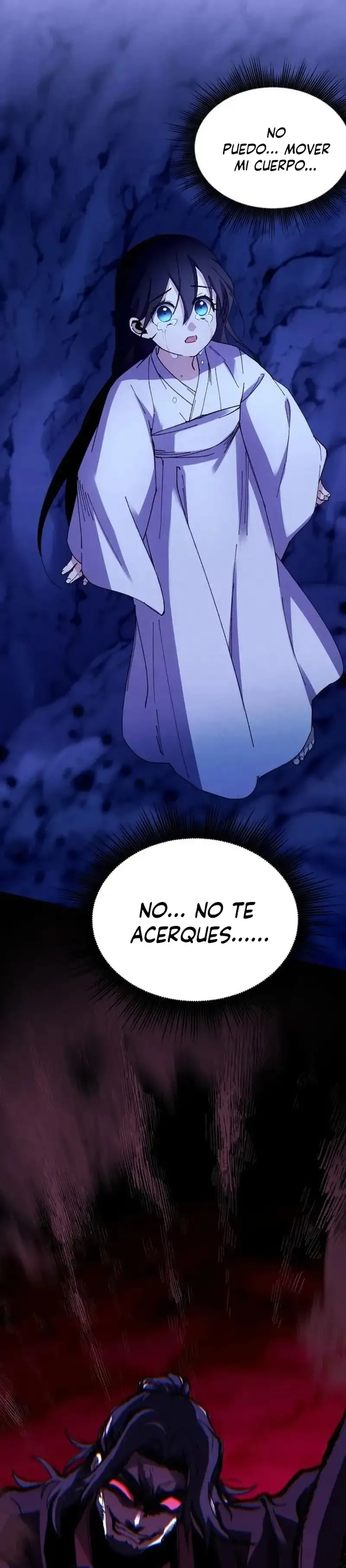 El Innombrable capítulo 220, página 42