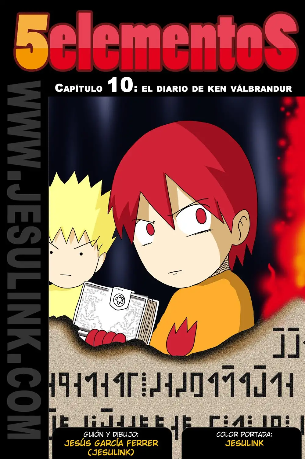 5 Elementos capítulo 10, página 3