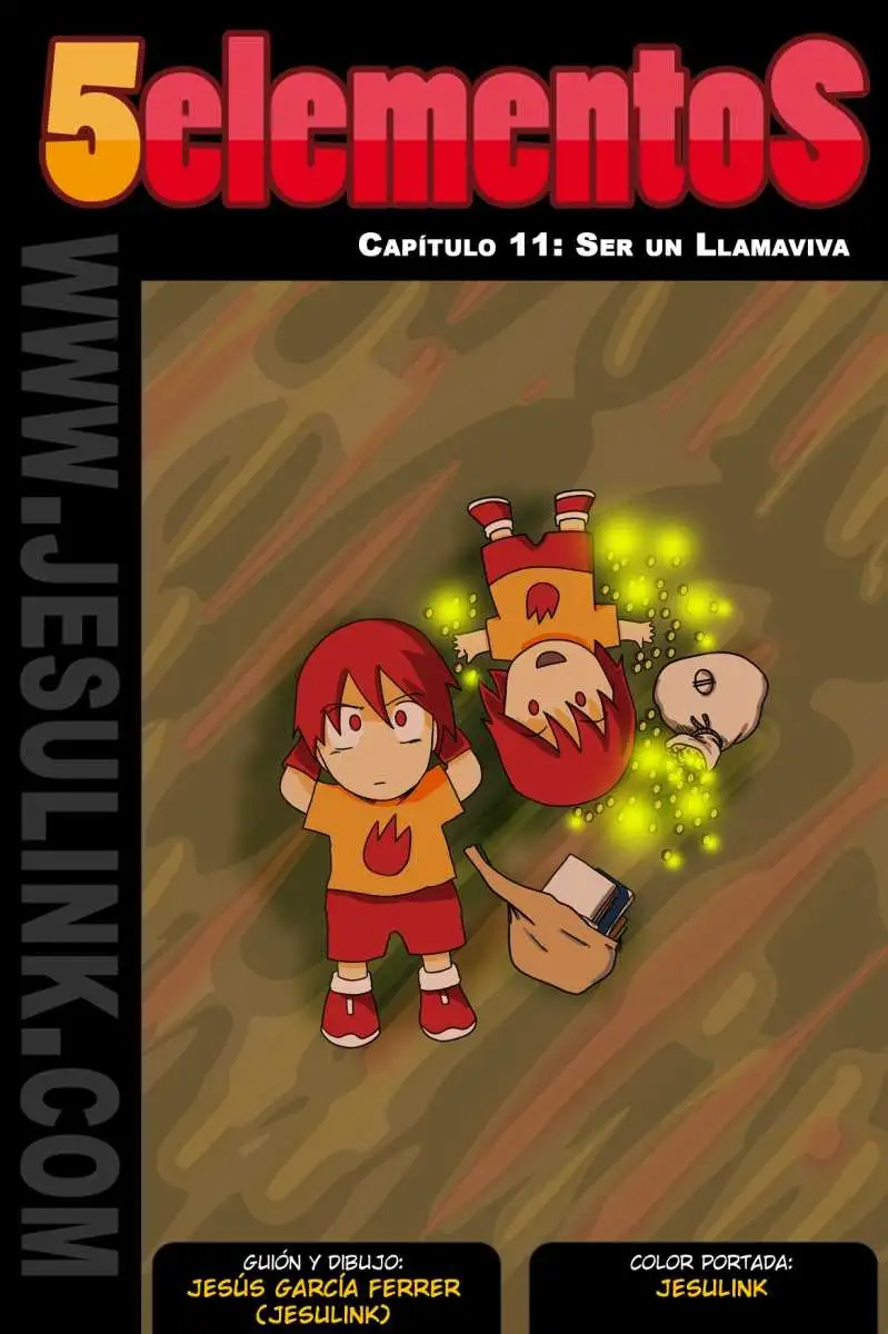5 Elementos capítulo 11, página 4