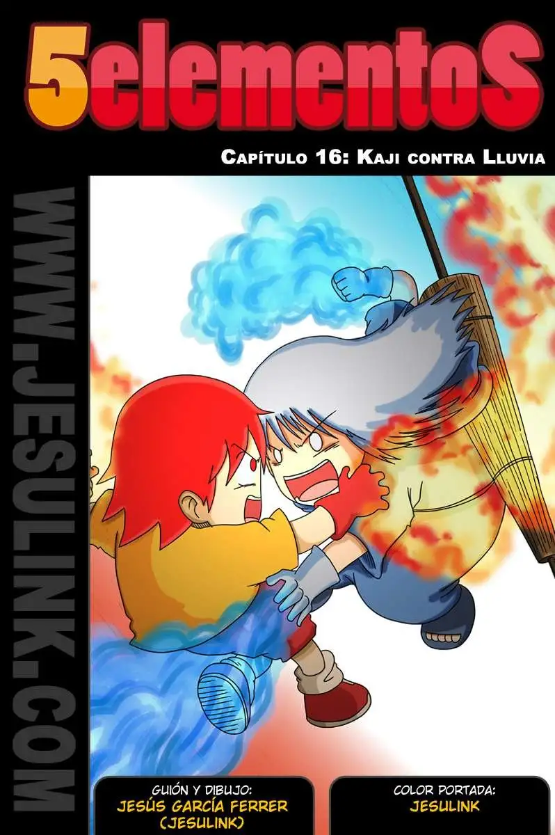 5 Elementos capítulo 16, página 4
