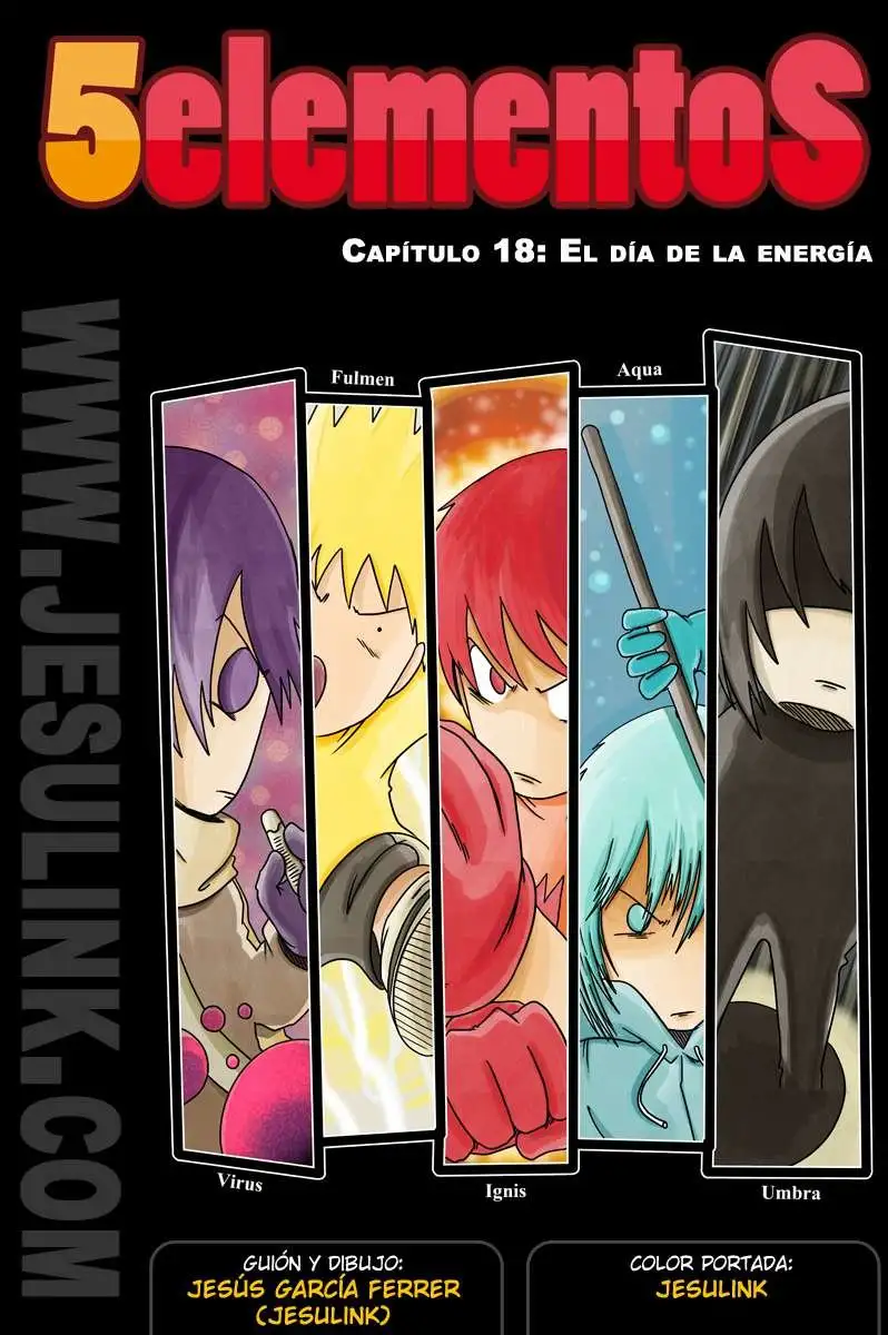 5 Elementos capítulo 18, página 2