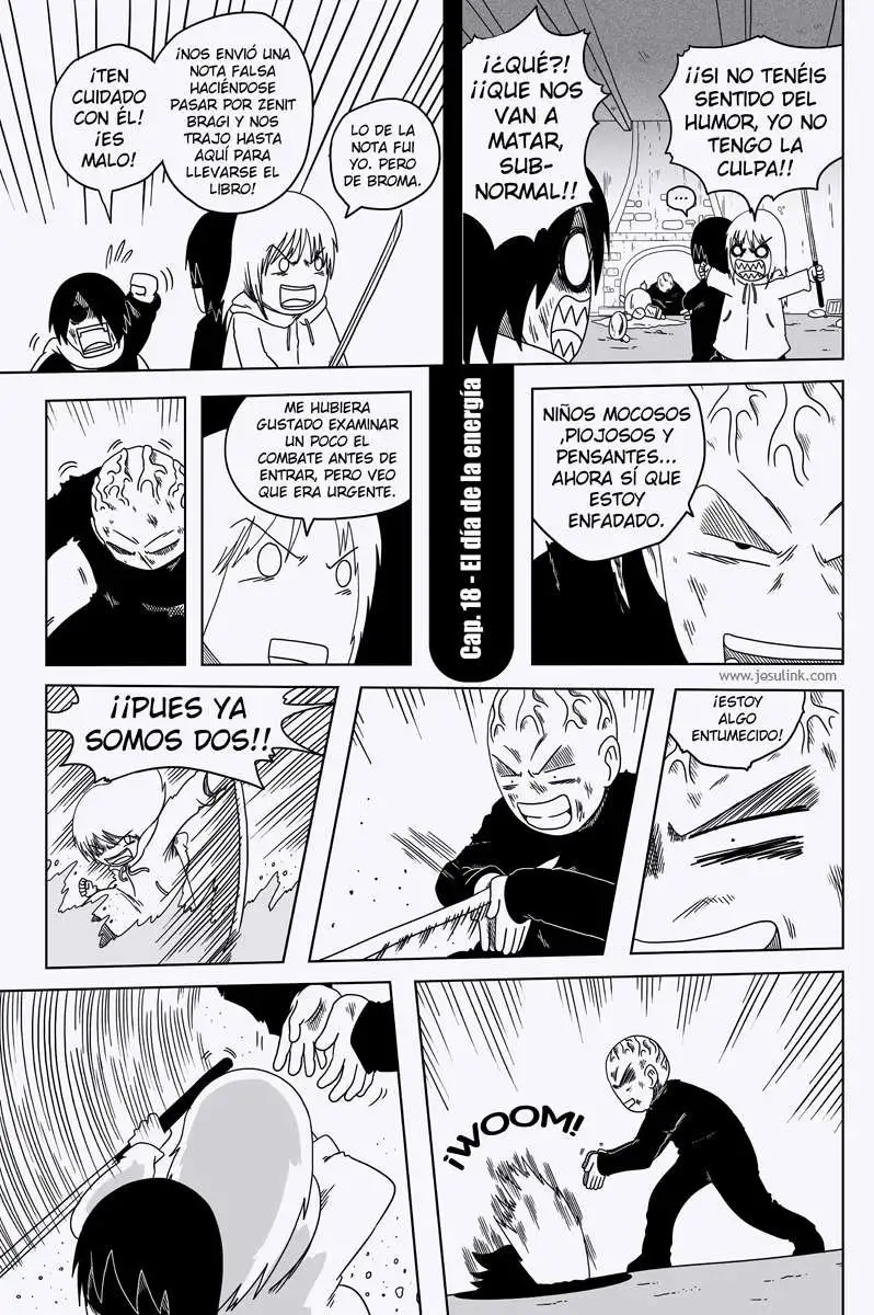 5 Elementos capítulo 18, página 3