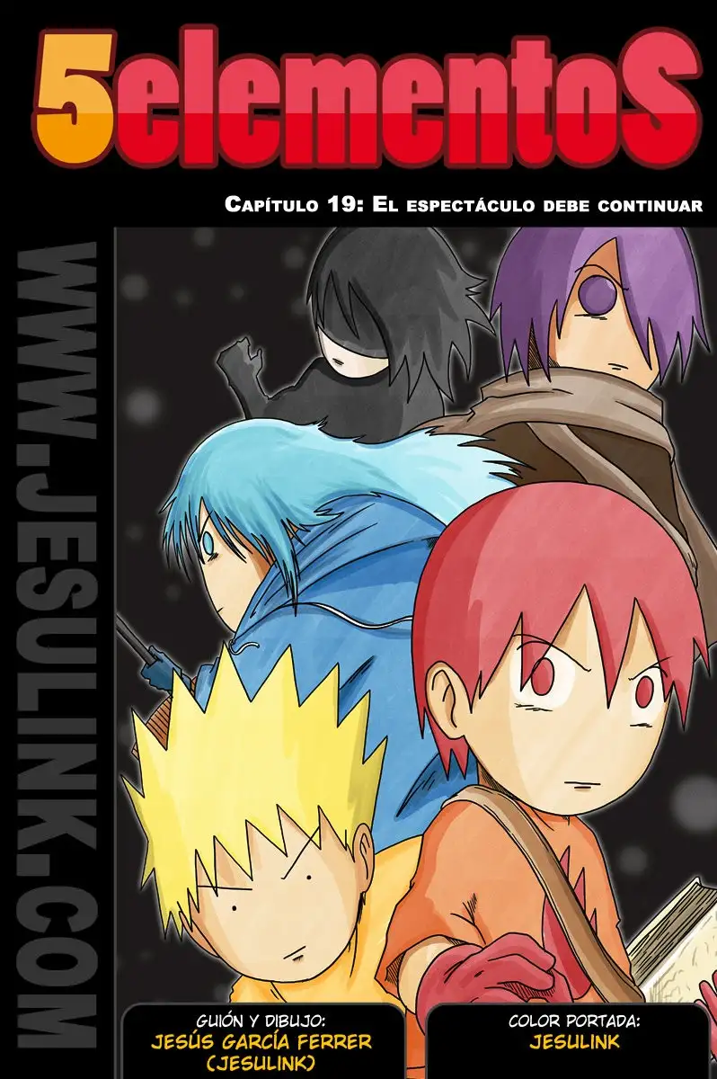 5 Elementos capítulo 19, página 6