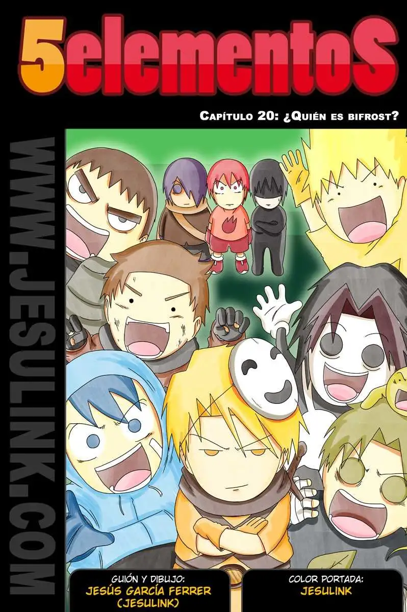 5 Elementos capítulo 20, página 2