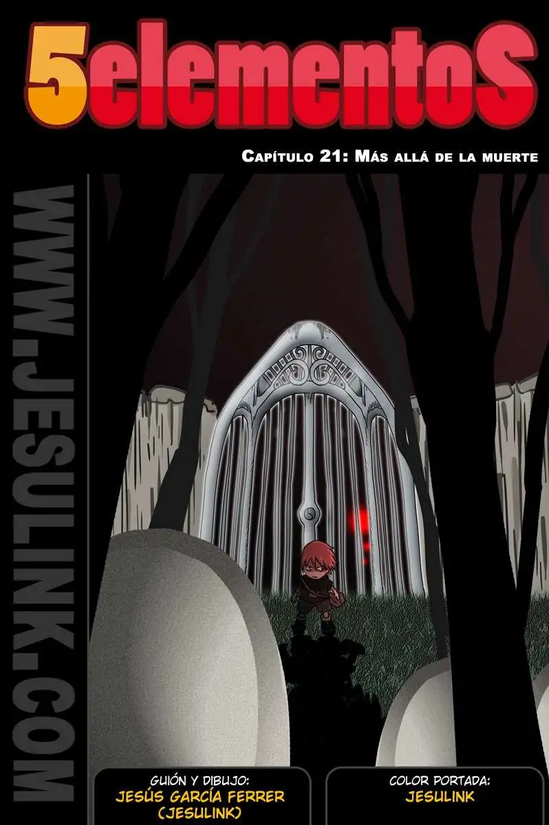 5 Elementos capítulo 21, página 2