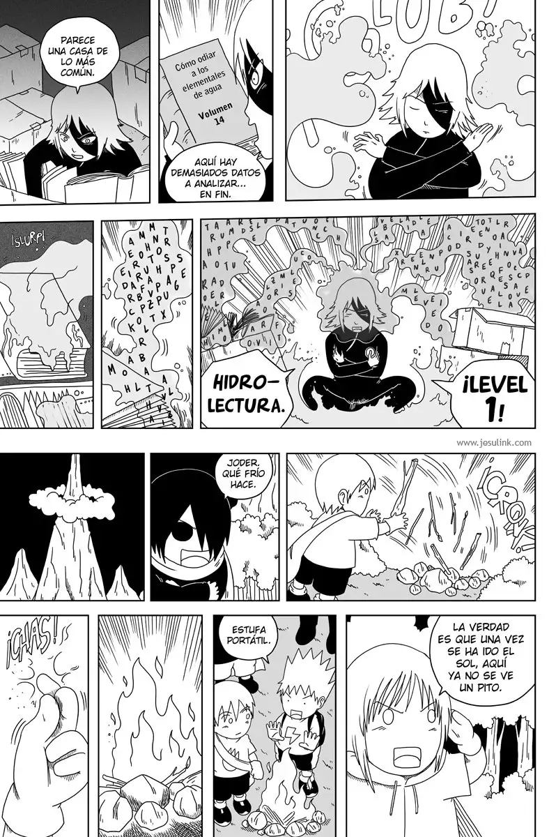 5 Elementos capítulo 23, página 10