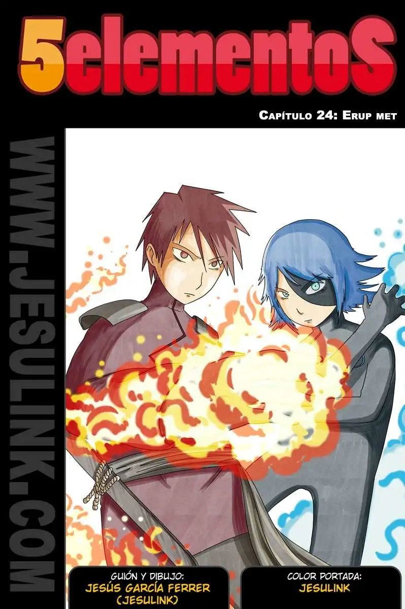 5 Elementos capítulo 24, página 2