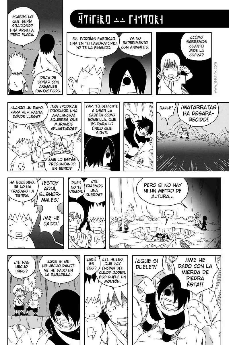 5 Elementos capítulo 24, página 3