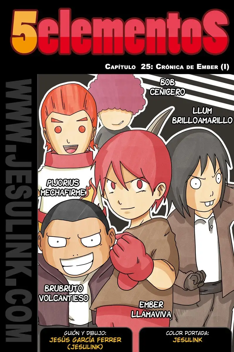 5 Elementos capítulo 25, página 2