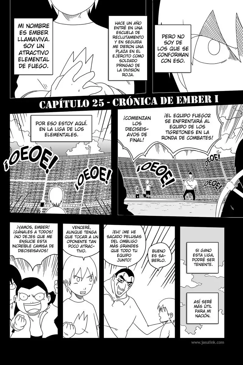 5 Elementos capítulo 25, página 3