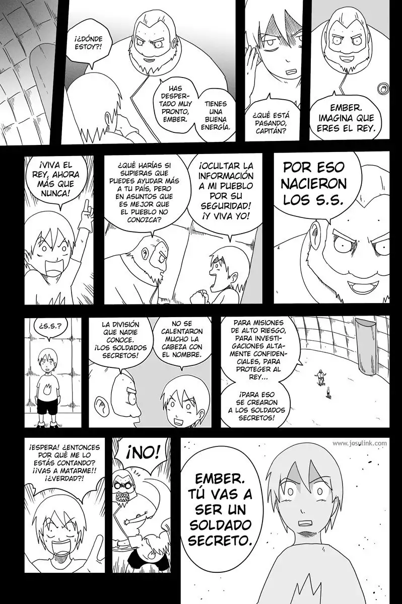 5 Elementos capítulo 25, página 8