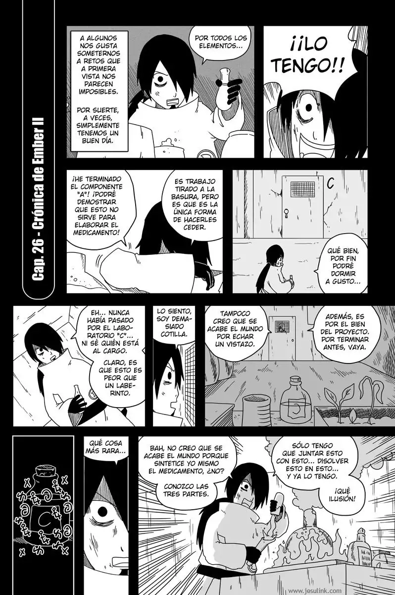 5 Elementos capítulo 26, página 3