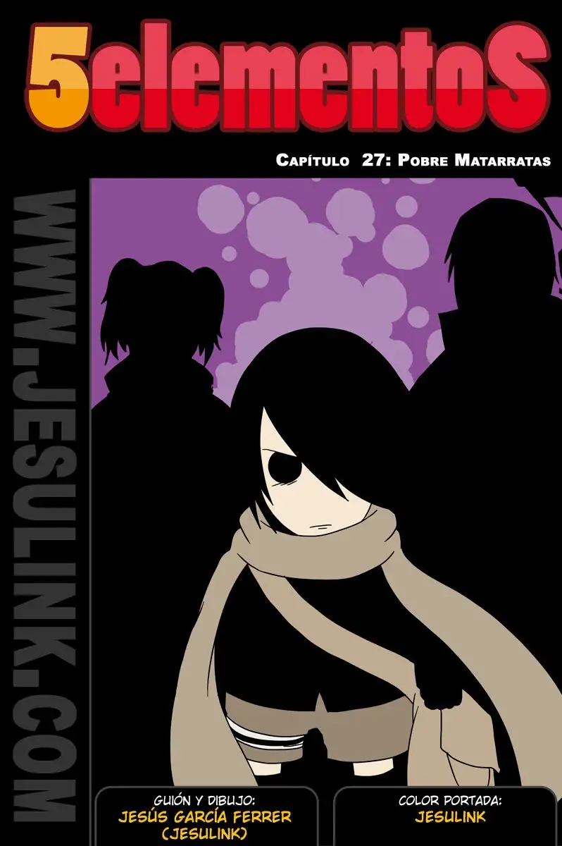5 Elementos capítulo 27, página 2