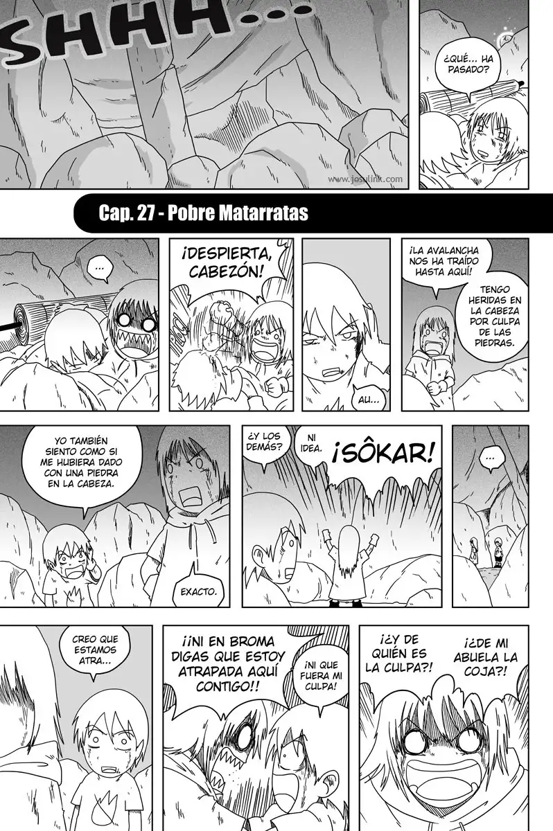 5 Elementos capítulo 27, página 3