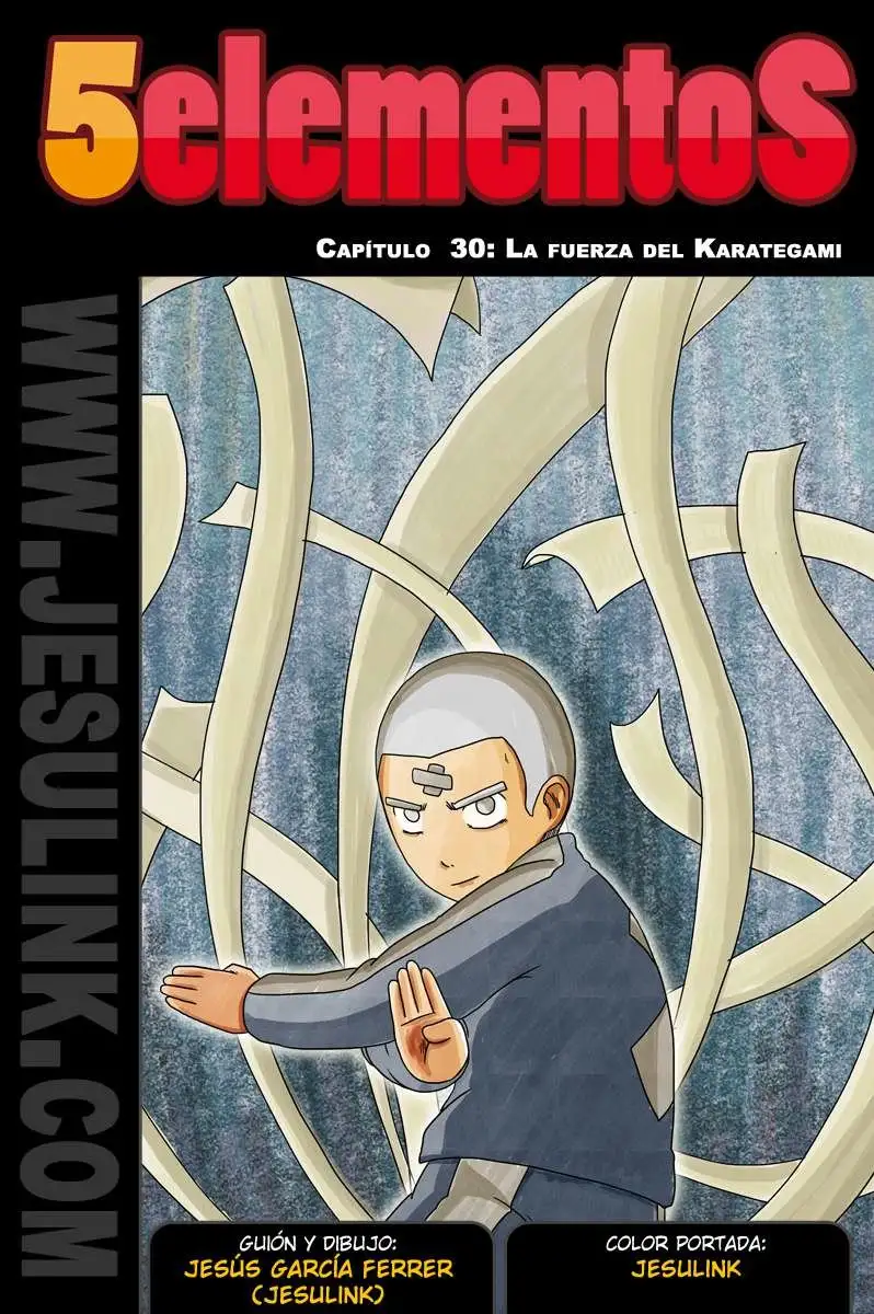 5 Elementos capítulo 30, página 2