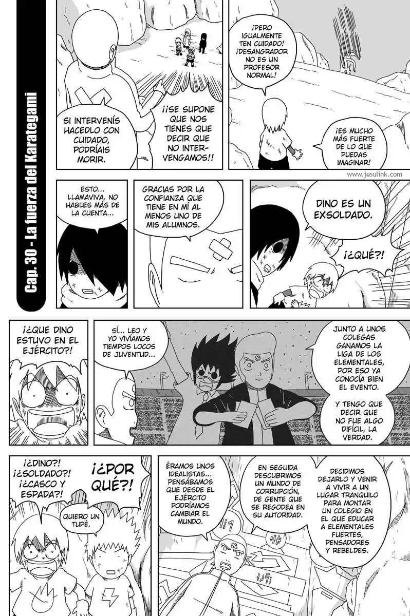5 Elementos capítulo 30, página 3