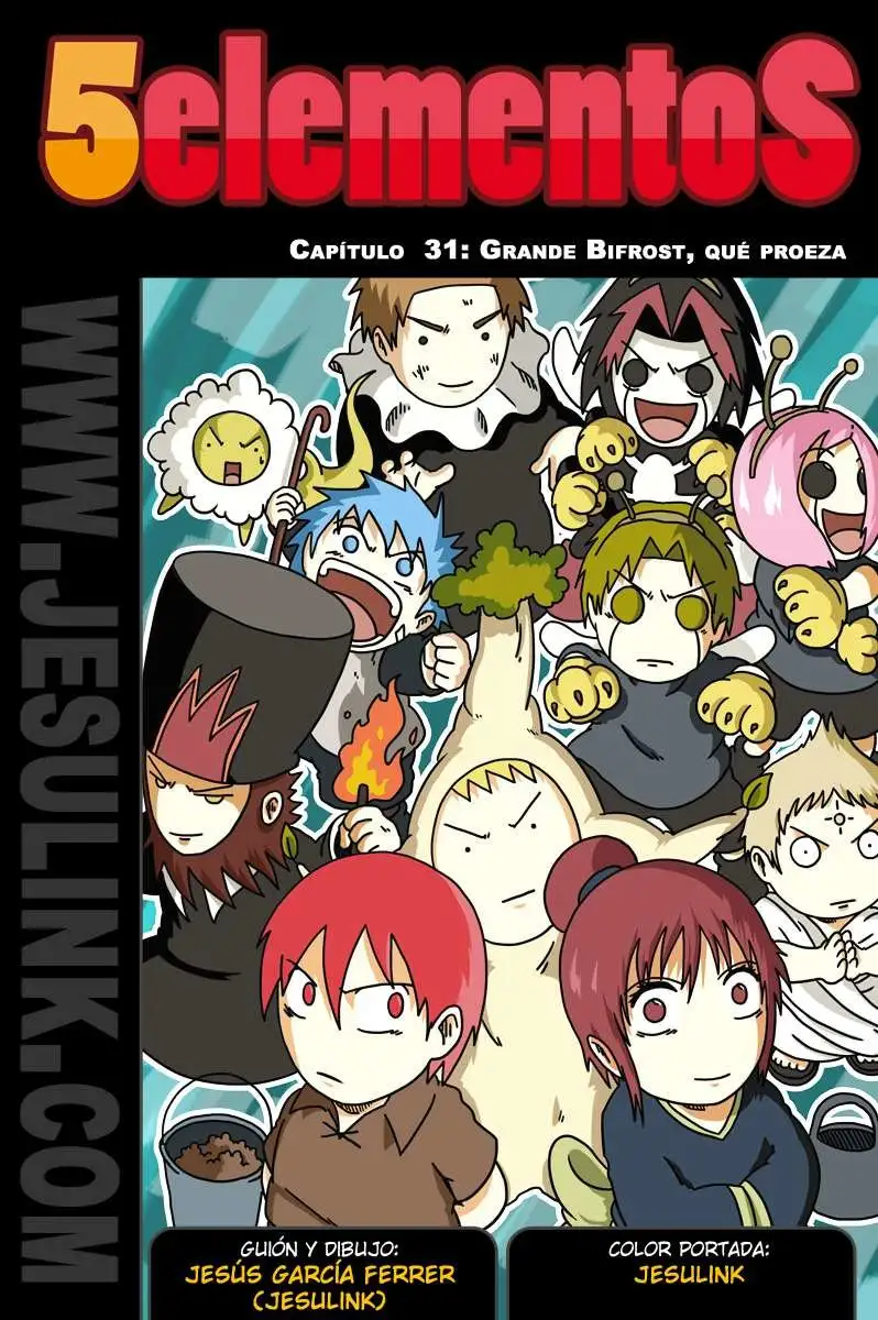 5 Elementos capítulo 31, página 2