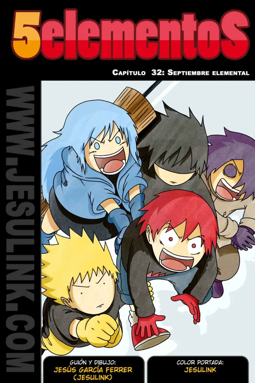 5 Elementos capítulo 32, página 7