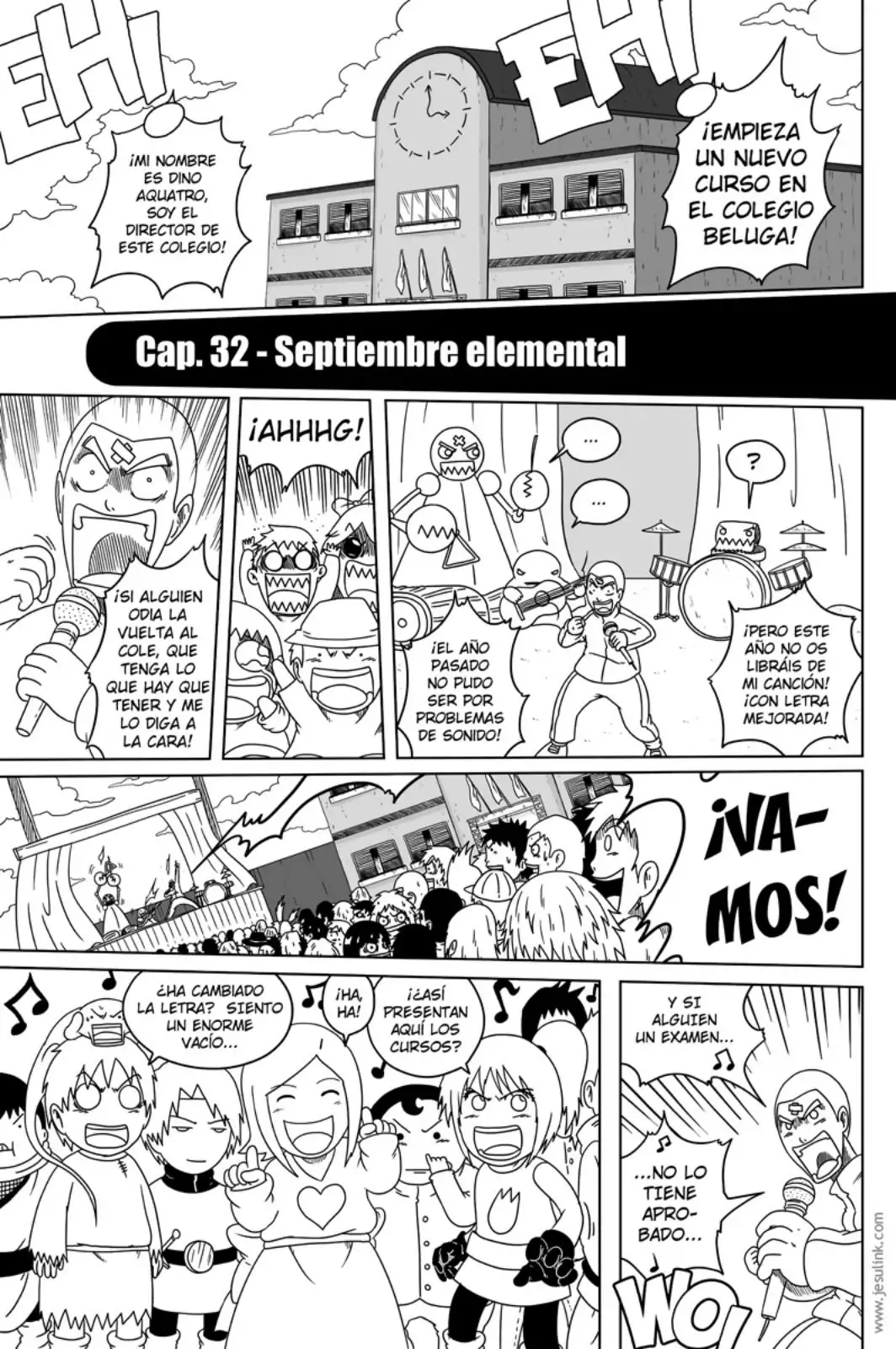 5 Elementos capítulo 32, página 8