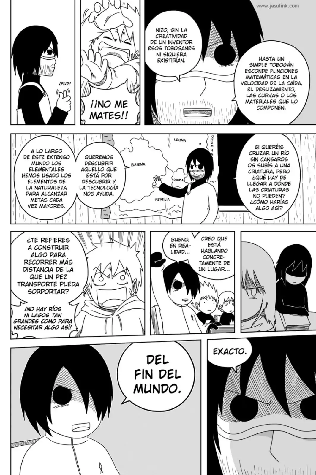 5 Elementos capítulo 32, página 17