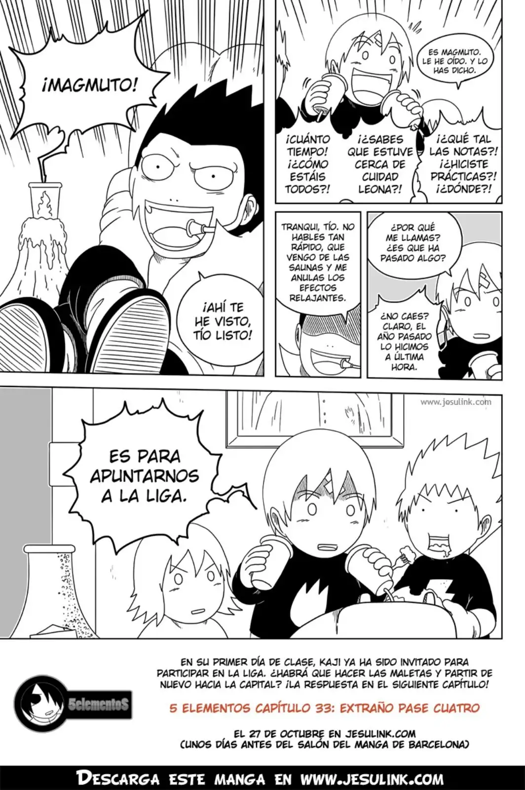 5 Elementos capítulo 32, página 22