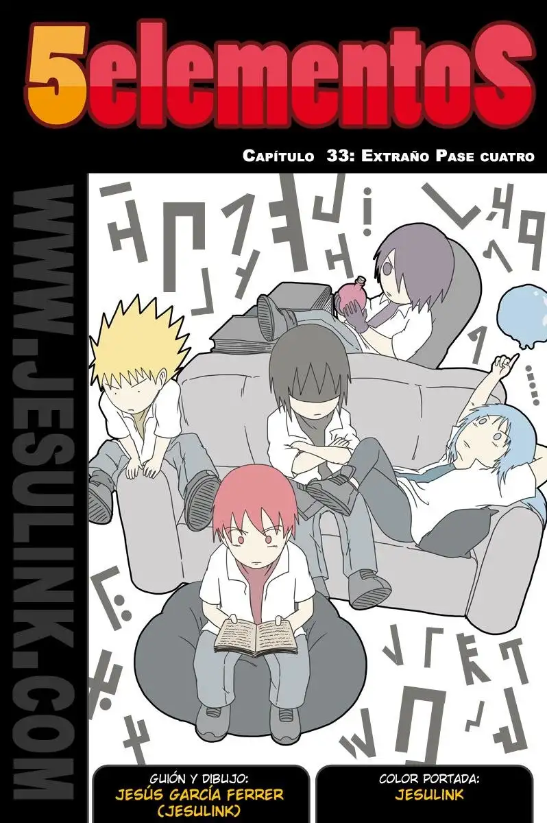 5 Elementos capítulo 33, página 4