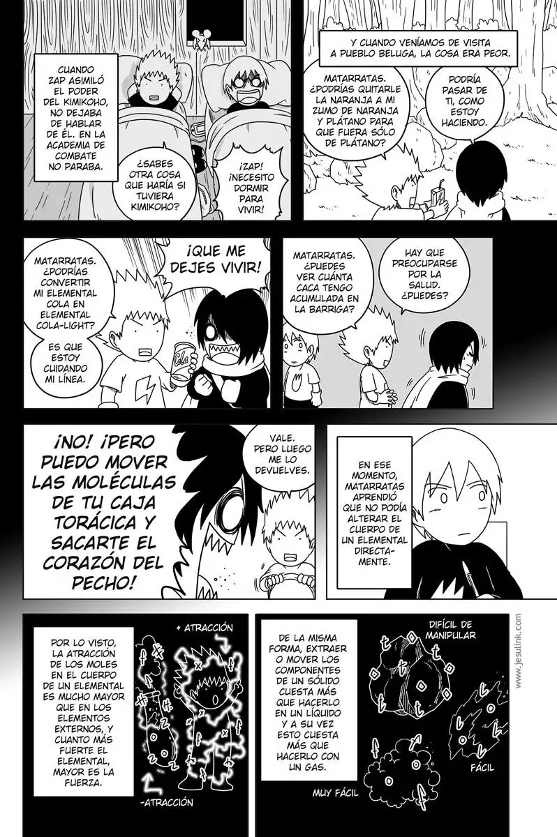 5 Elementos capítulo 33, página 6