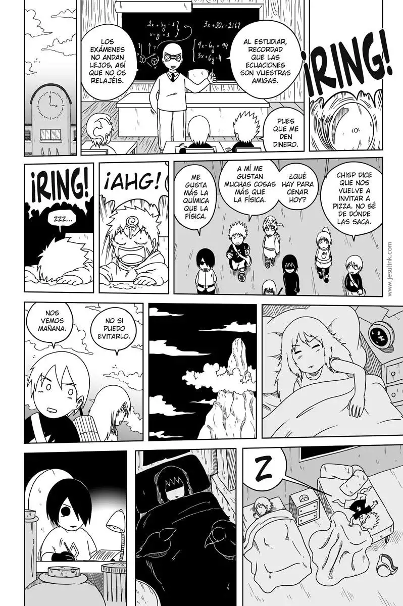 5 Elementos capítulo 33, página 8