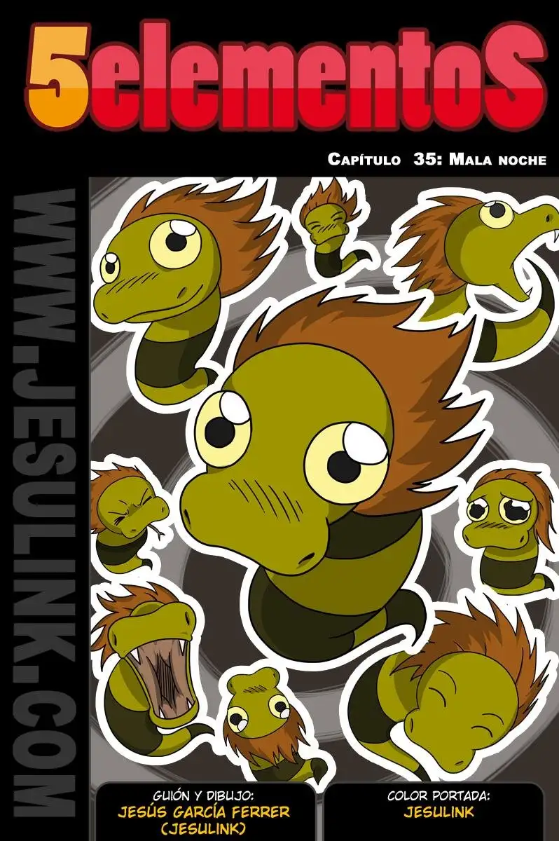 5 Elementos capítulo 35, página 2