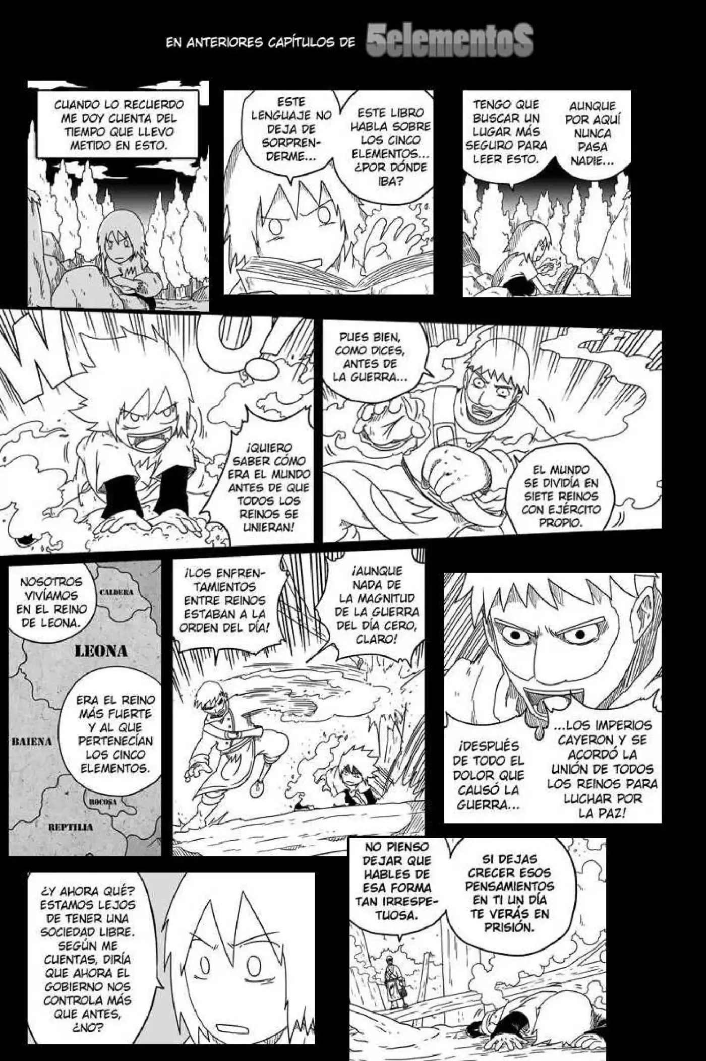5 Elementos capítulo 52, página 12