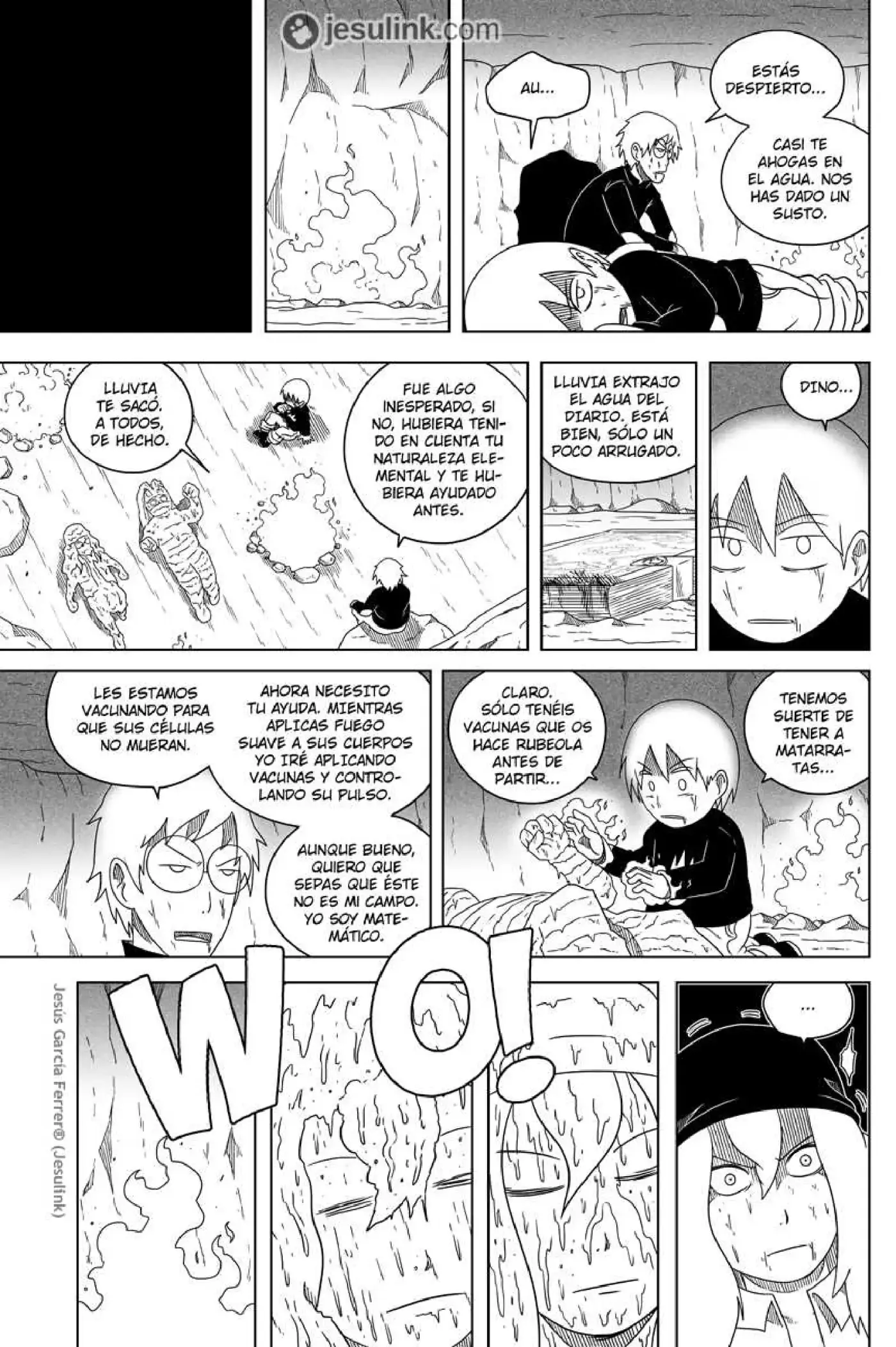 5 Elementos capítulo 52, página 30