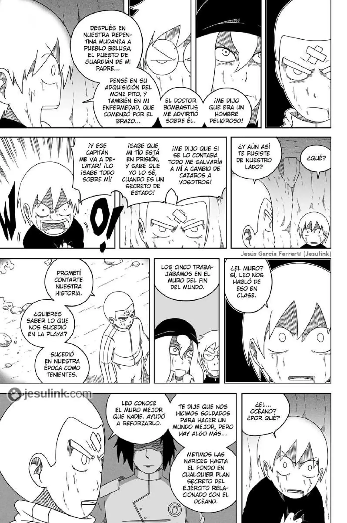 5 Elementos capítulo 52, página 32