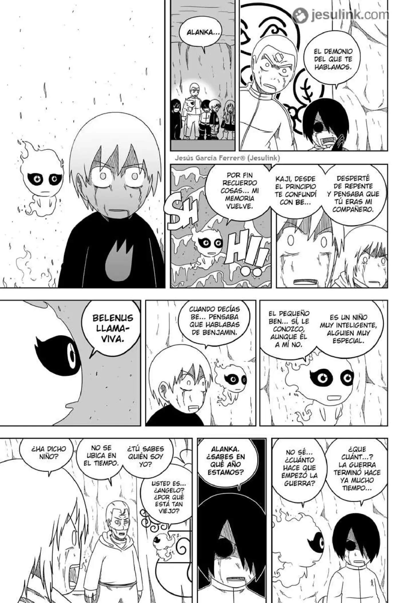 5 Elementos capítulo 52, página 46