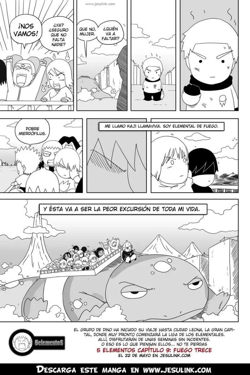 5 Elementos capítulo 8, página 19