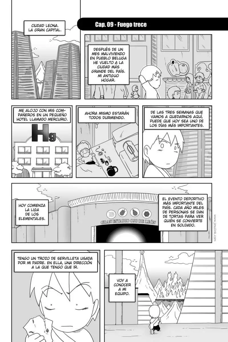 5 Elementos capítulo 9, página 3