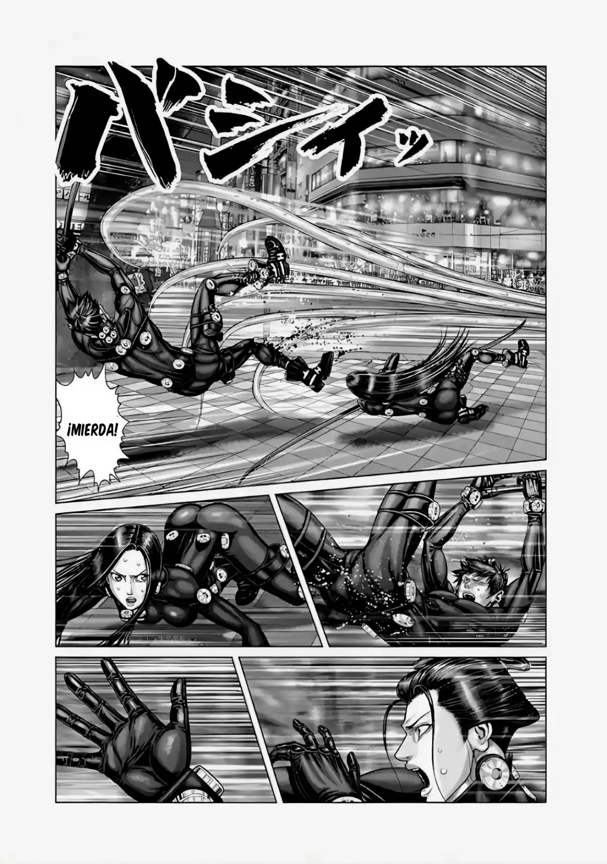 Gantz:E capítulo 71, página 5