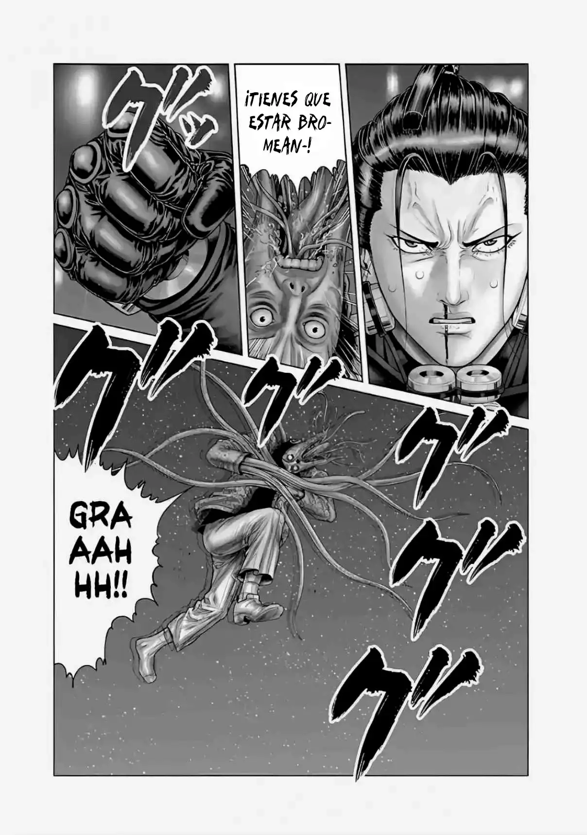 Gantz:E capítulo 71, página 12