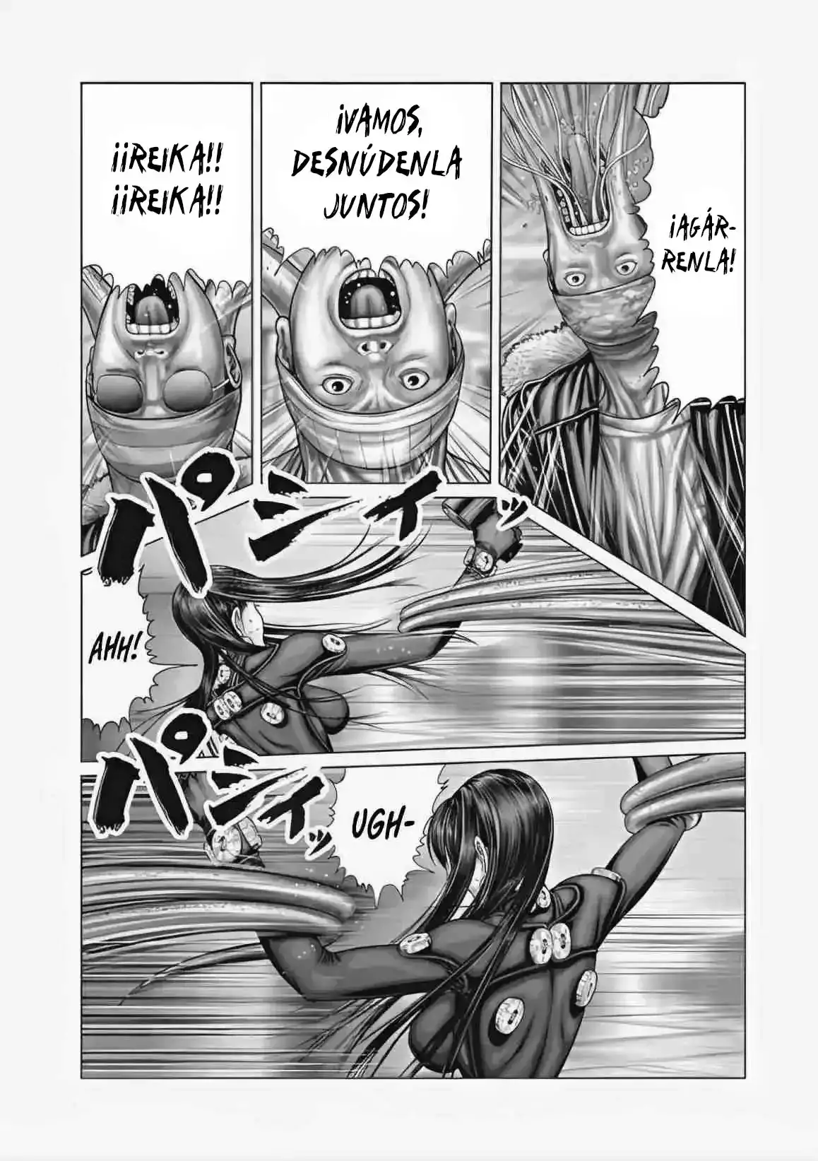 Gantz:E capítulo 72, página 5