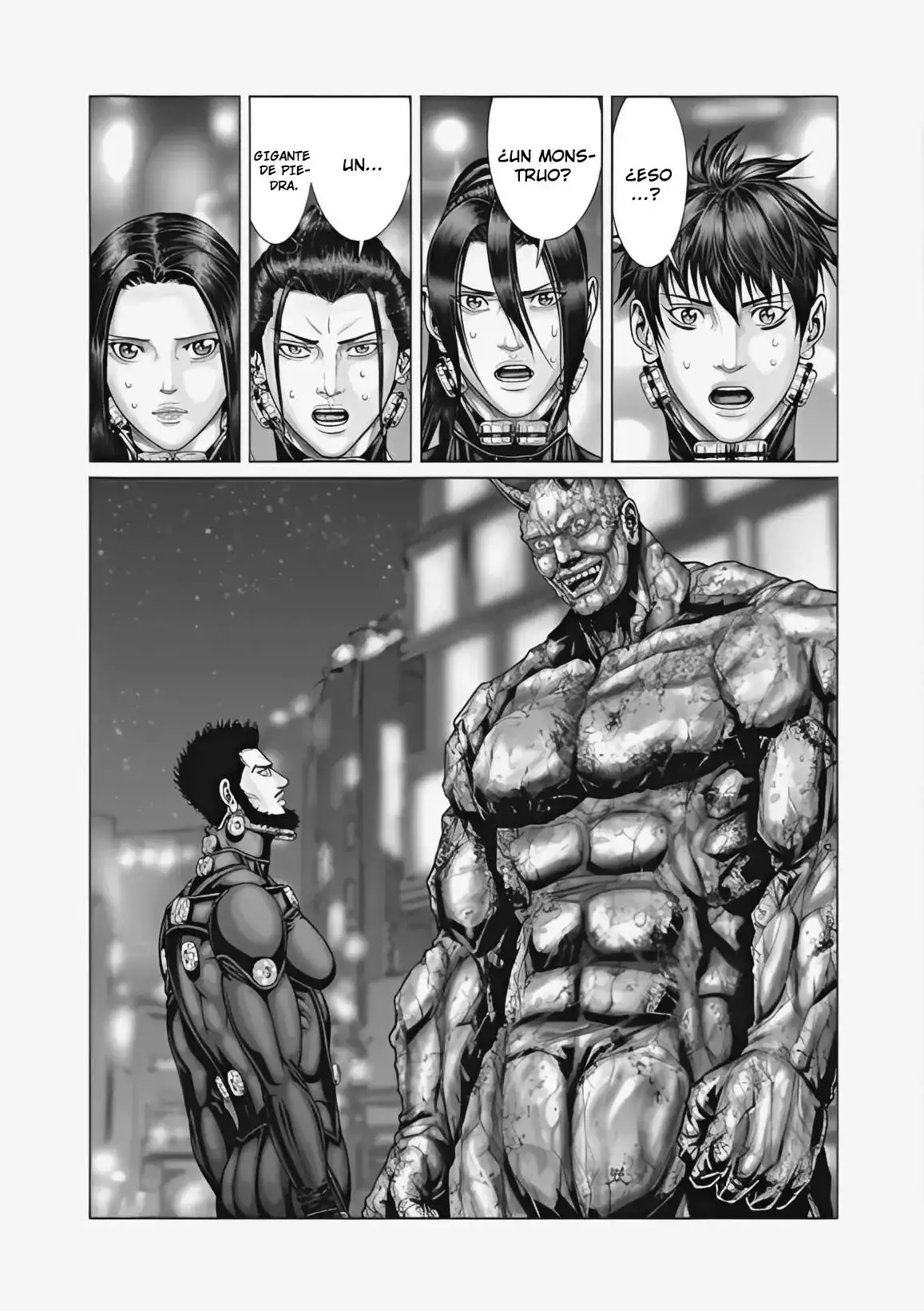 Gantz:E capítulo 73, página 17