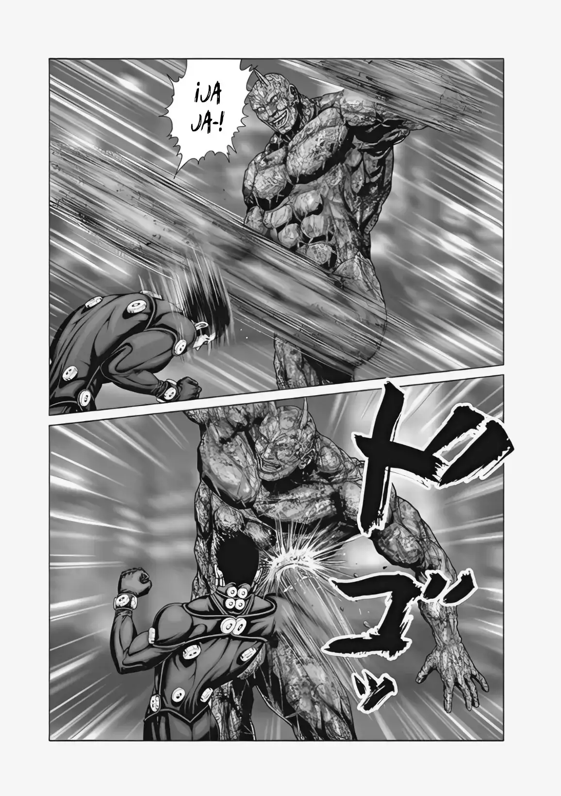 Gantz:E capítulo 74, página 8