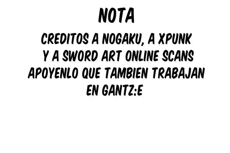 Gantz:E capítulo 74, página 20
