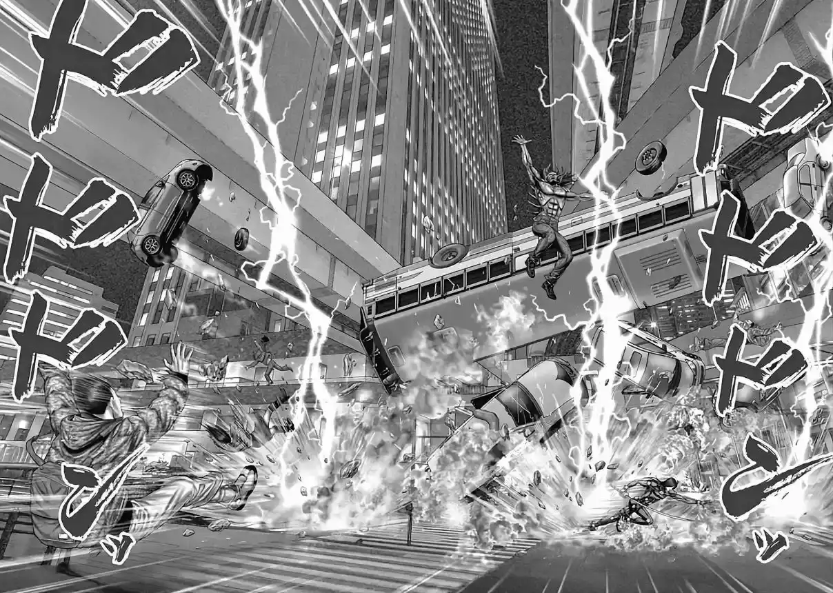 Gantz:E capítulo 78, página 9