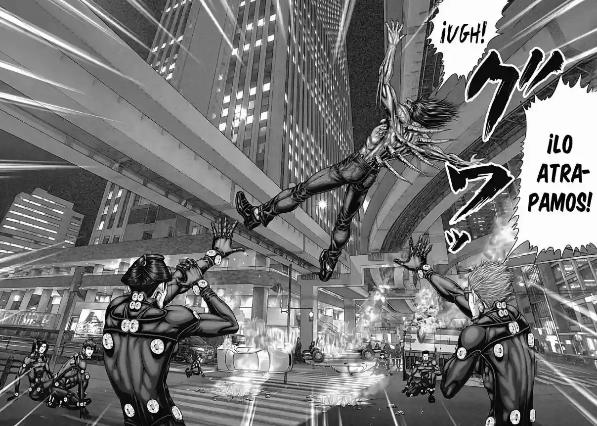 Gantz:E capítulo 79, página 6
