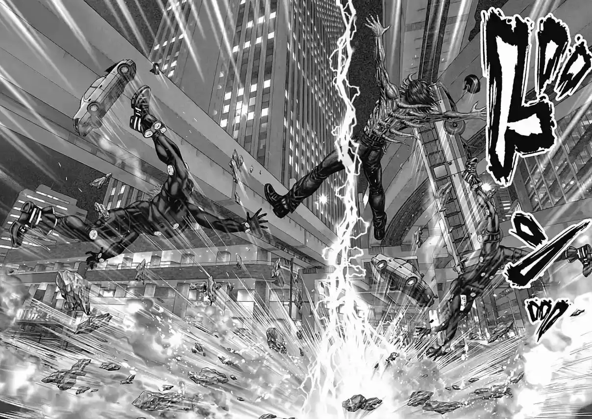 Gantz:E capítulo 79, página 13