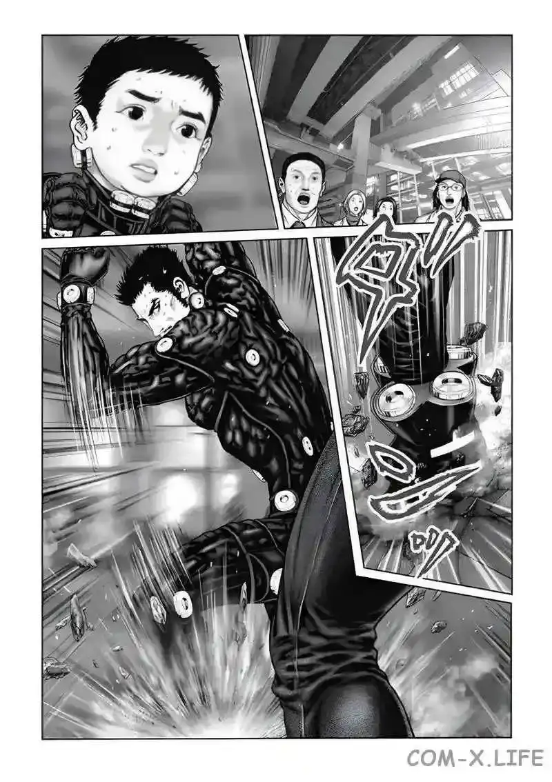 Gantz:E capítulo 80, página 10