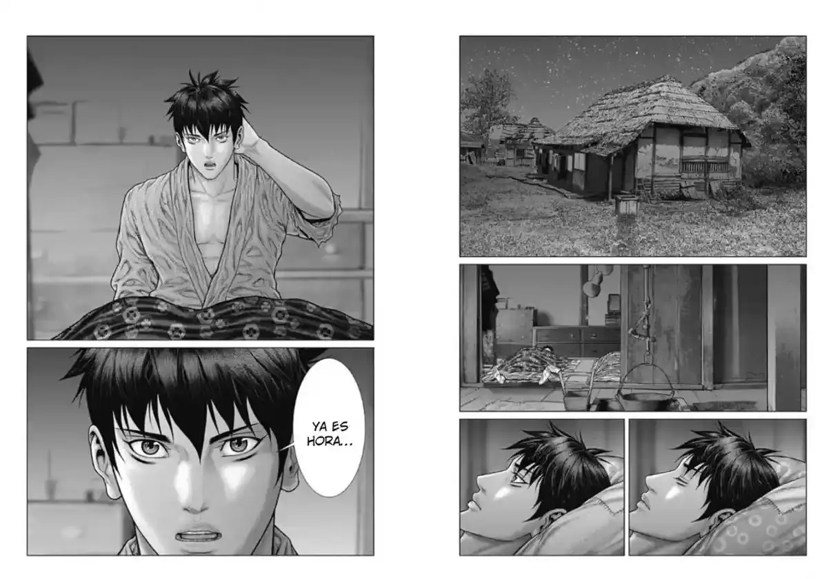 Gantz:E capítulo 83, página 11