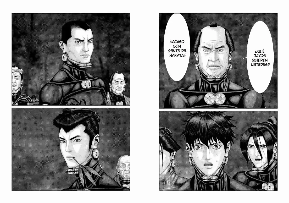 Gantz:E capítulo 86, página 7