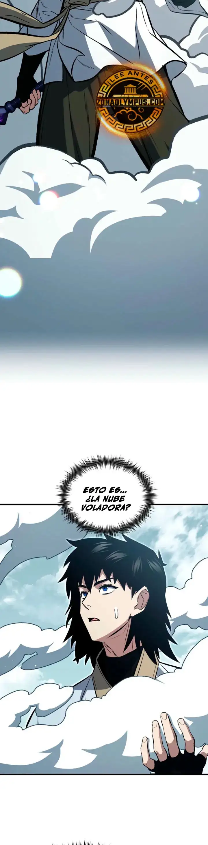 Heroe, regresa capítulo 152, página 2
